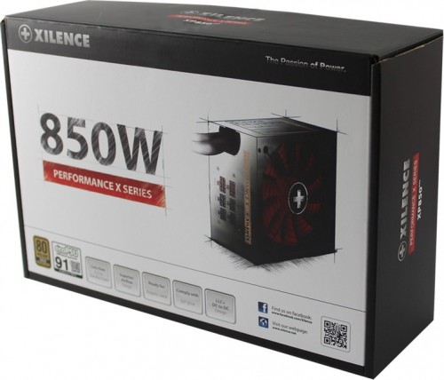 Xilence XP850MR9