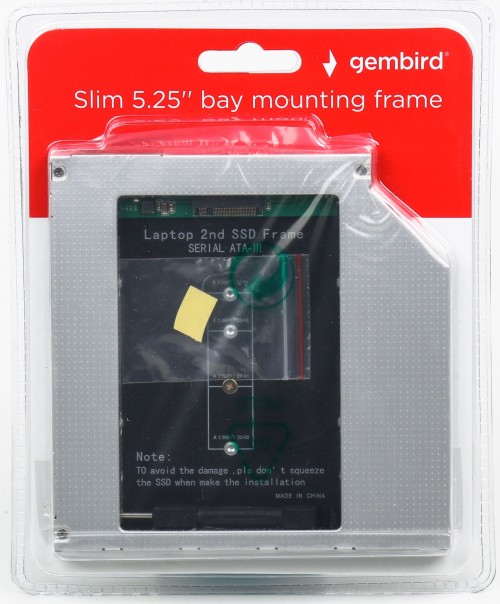 Gembird A-SATA95M2-01