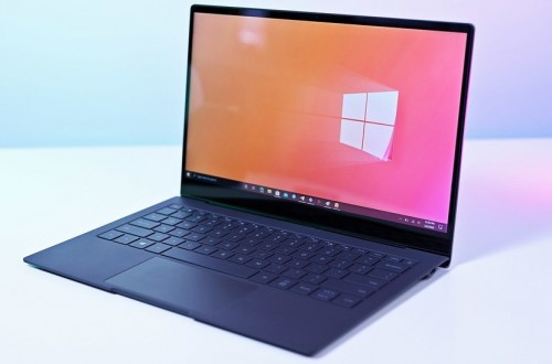 Samsung Galaxy Book S