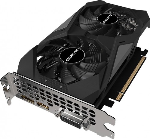 Gigabyte GeForce GTX 1650 D6 WINDFORCE OC 4G