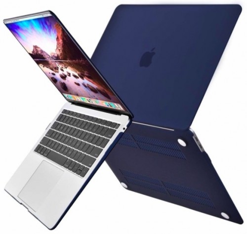 STR Hard Shell Case for MacBook Air 13 (2018-2019)