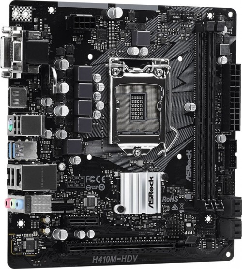 ASRock H410M-HDV