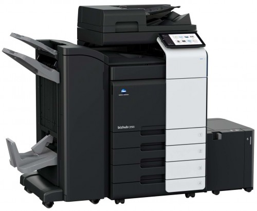 Konica Minolta Bizhub C250i