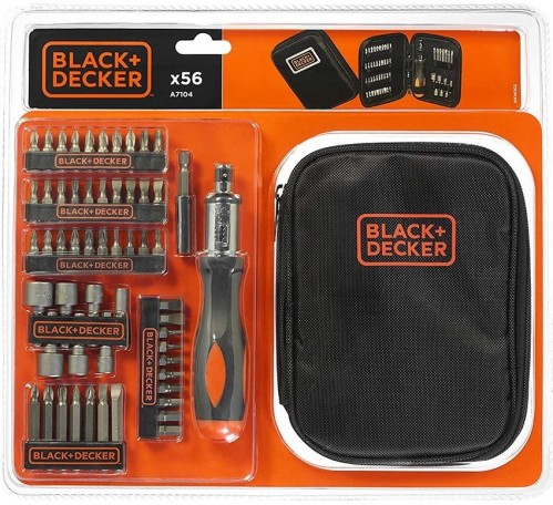 Упаковка Black&Decker A7104