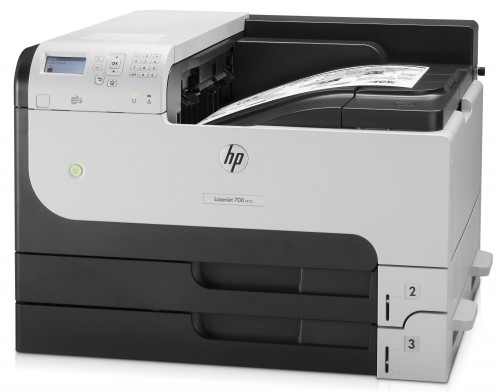 HP LaserJet Enterprise M712DN