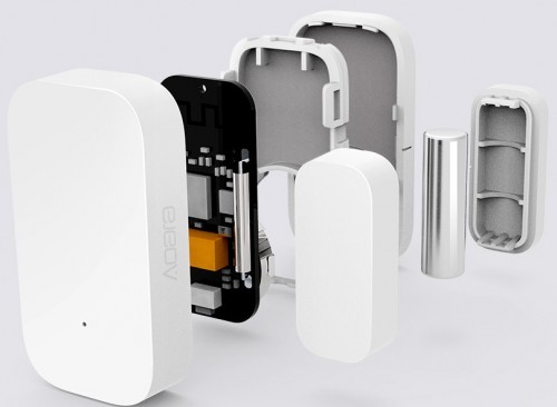 Xiaomi Aquara Door and Window Sensor