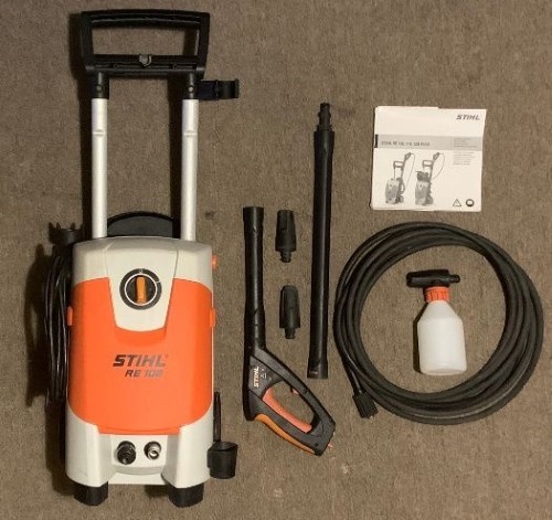 STIHL RE 108