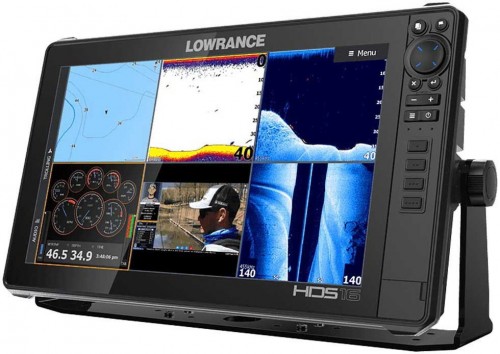 Lowrance HDS-16 Live Active Imaging 3 in 1