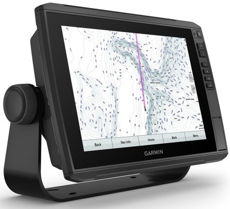 Garmin echoMAP UHD 102sv