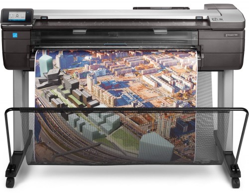 HP DesignJet T830 (F9A30A)