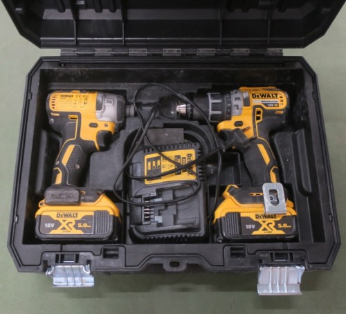 DeWALT DCK268P2T