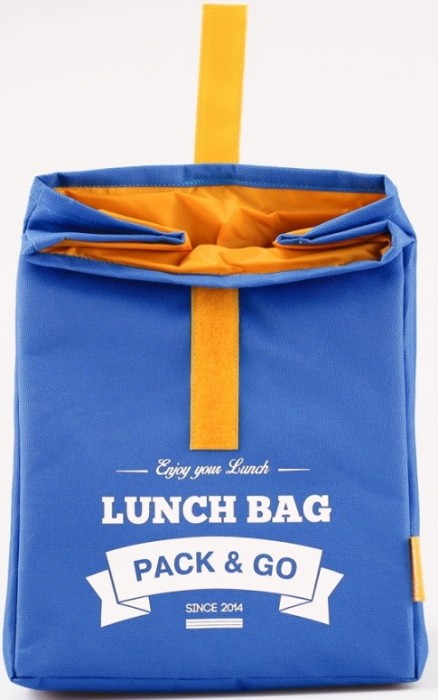 Pack & Go Lunch Bag L