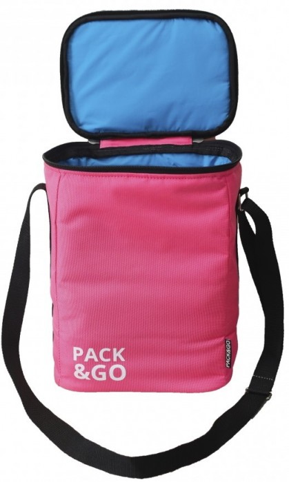 Pack & Go Lunch Bag Multi