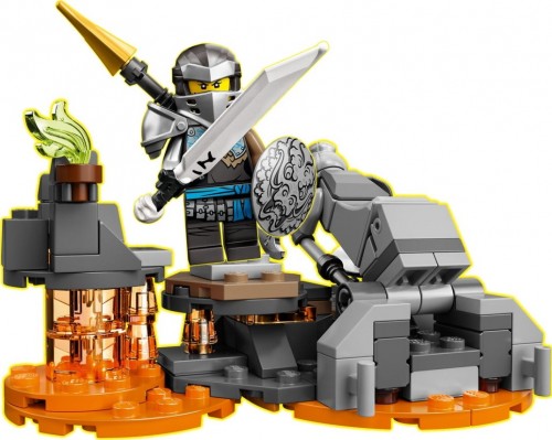 Lego Skull Sorcerers Dragon 71721