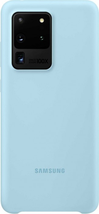 Samsung Silicone Cover for Galaxy S20 Ultra