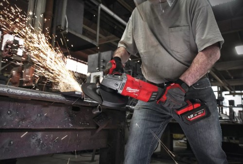 Milwaukee M18 FLAG230XPDB-121C