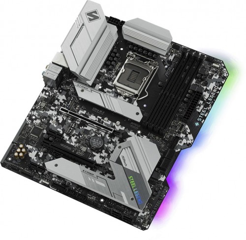 ASRock H470 Steel Legend