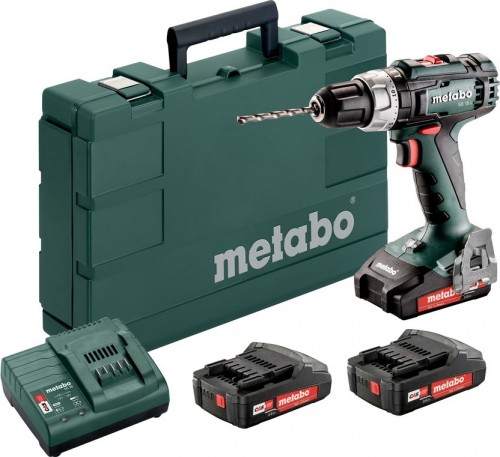 Metabo SB 18 L Set 602317540