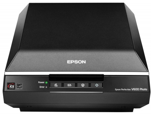 Epson Perfection V600 Photo