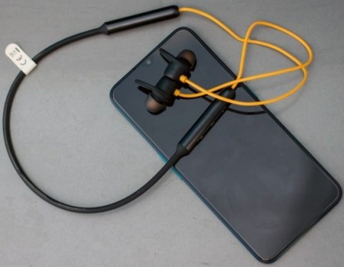 Realme Buds Wireless