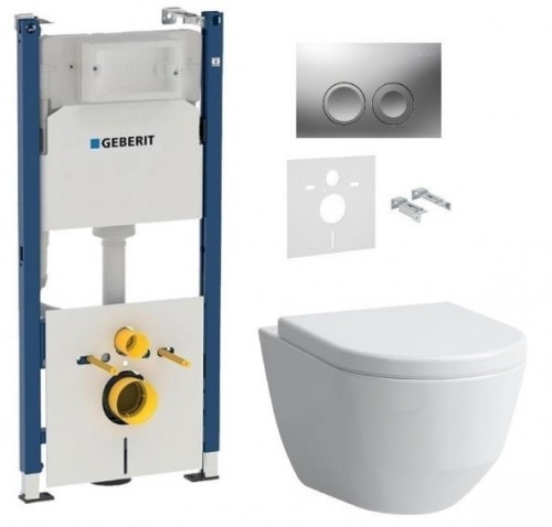 Geberit Duofix 458.161.46.1 WC