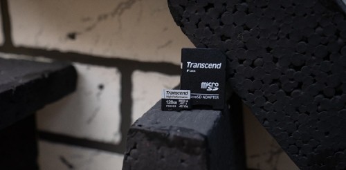 Transcend microSDXC 330S