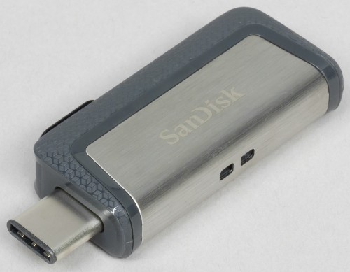 SanDisk Ultra Dual Drive USB Type-C