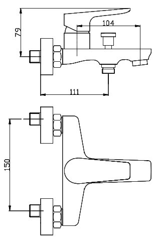 Invena Dokos BW-19-001