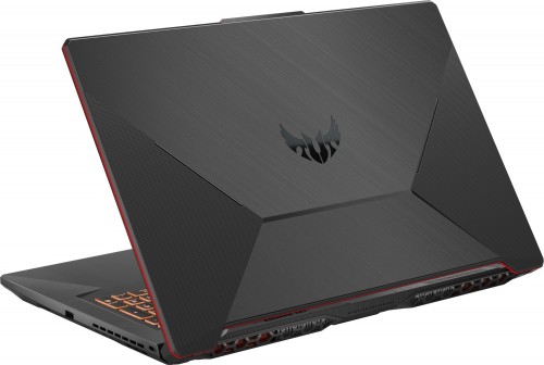 Asus TUF Gaming F17 FX706LI