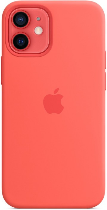 Apple Silicone Case with MagSafe for iPhone 12 mini
