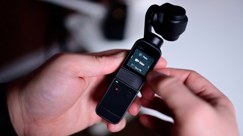 DJI Osmo Pocket 2