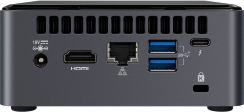 Intel NUC L10 Optane