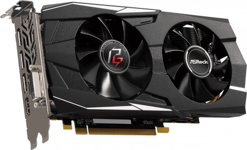 ASRock Phantom Gaming D Radeon RX580 8G OC