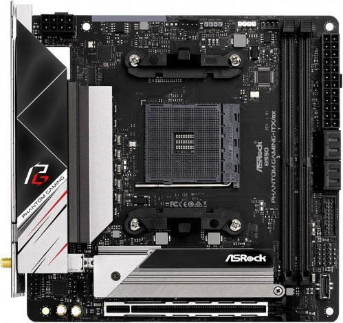 ASRock B550 Phantom Gaming-ITX/ax