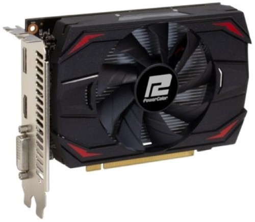 PowerColor Radeon RX 550 AXRX 550 4GBD5-DH