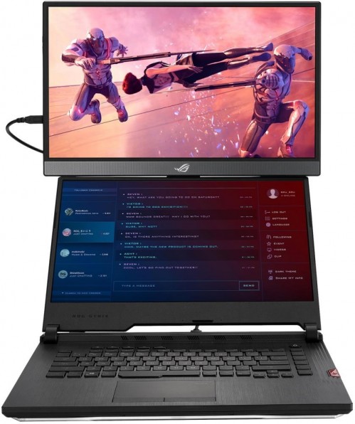Asus ROG Strix XG17AHP