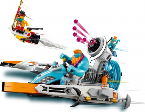 Lego Sandys Speedboat 80014