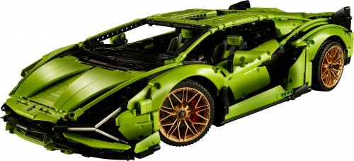 Lego Lamborghini Sian FKP 37 42115