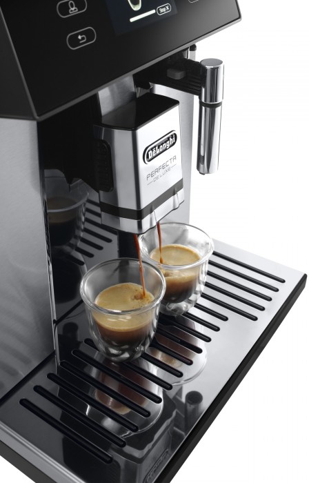 De'Longhi Perfecta Deluxe ESAM 460.80.MB