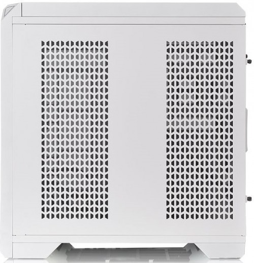 Thermaltake View 51 Tempered Glass Snow ARGB