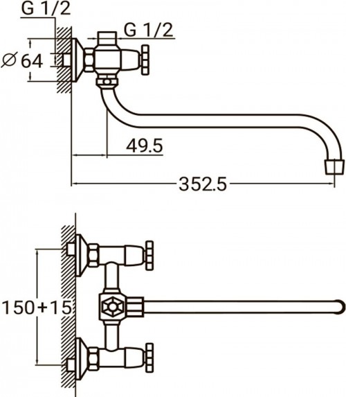 Aquatica QN-2C458C