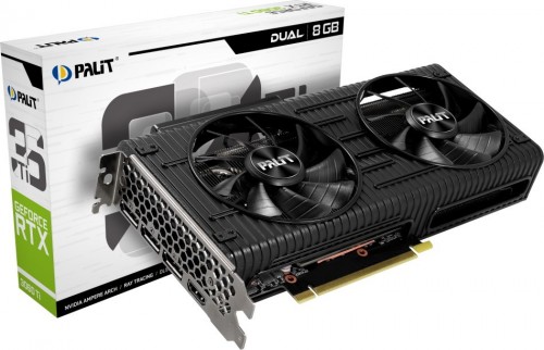 Palit GeForce RTX 3060 Ti Dual