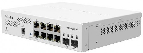 MikroTik CSS610-8G-2S+IN