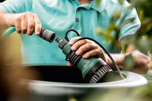 Bosch Garden Pump