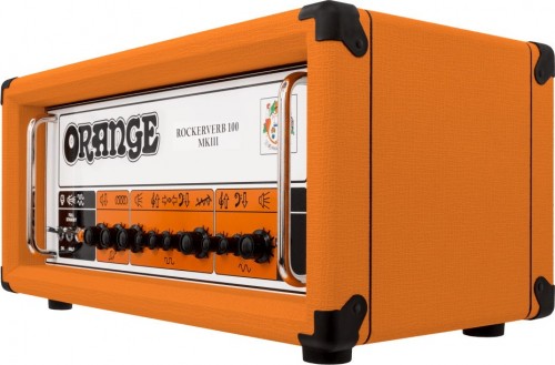 Orange Rockerverb 100 MKIII Head