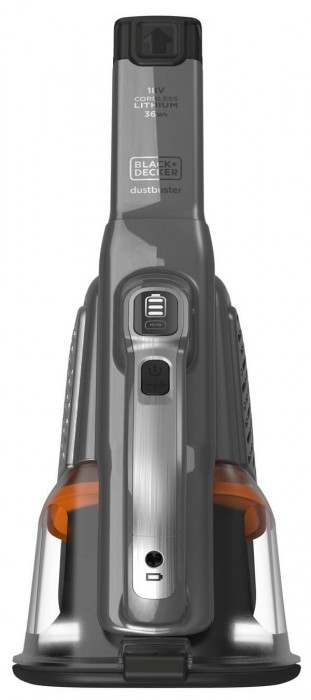 Black&Decker BHHV 520 BT