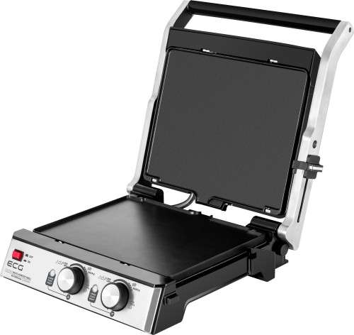 ECG KG 2033 Duo Grill & Waffle