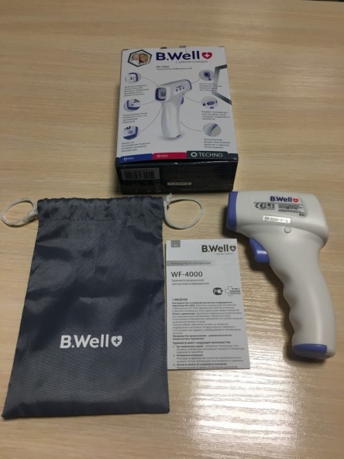 B.Well WF-4000