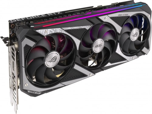 Asus GeForce RTX 3060 ROG Strix Gaming OC 12GB