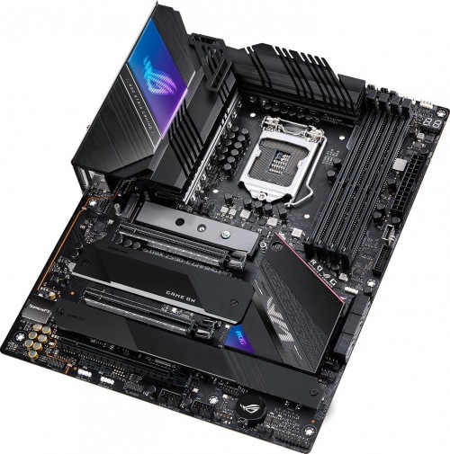 Asus ROG STRIX Z590-E GAMING WIFI
